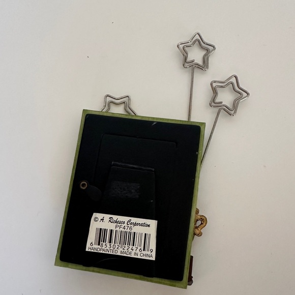 A. Richesco Corporation resin Soccer Picture frame - Picture 3 of 3